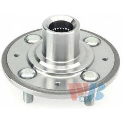 Front Wheel Hub by WJB - SPK981 pa4