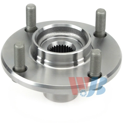 Front Wheel Hub by WJB - SPK982 pa2