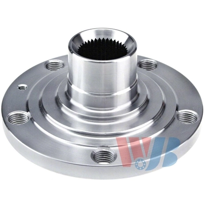 Front Wheel Hub by WJB - SPK983 pa7