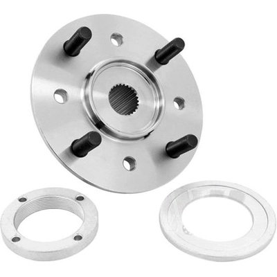 Front Wheel Hub by WJB - SPK985 pa2