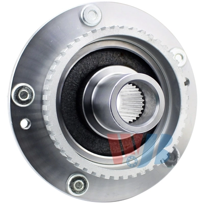 Front Wheel Hub by WJB - SPK990 pa4