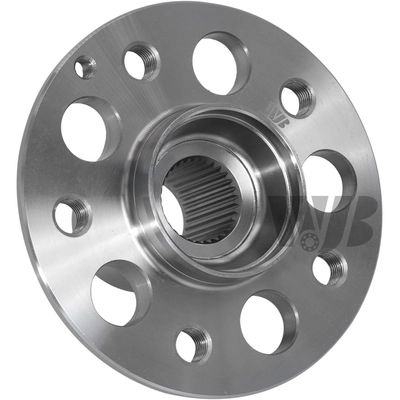 Front Wheel Hub by WJB - SPK998 pa3