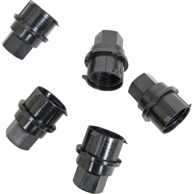 Front Wheel Nut Cover by DORMAN - 611-612 pa1