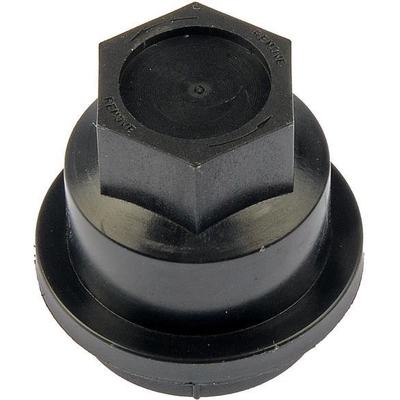 Front Wheel Nut Cover (Pack of 5) by DORMAN/AUTOGRADE - 611-615 pa3