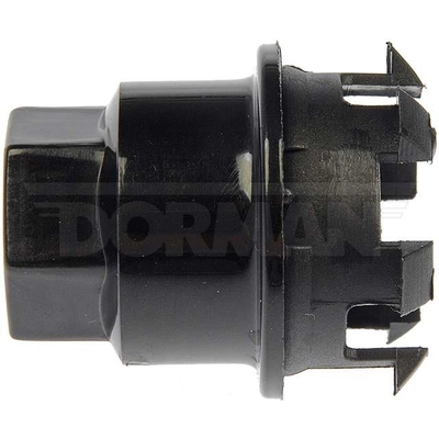 Front Wheel Nut Cover by DORMAN/AUTOGRADE - 611-627 pa1