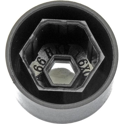 Front Wheel Nut Cover by DORMAN/AUTOGRADE - 611-644 pa4