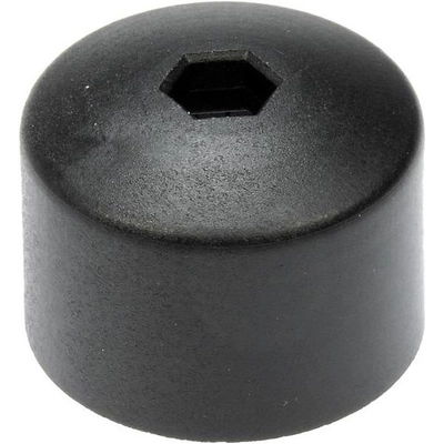 Front Wheel Nut Cover (Pack of 5) by DORMAN/AUTOGRADE - 611-644 pa3