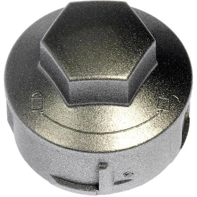 Front Wheel Nut Cover (Pack of 5) by DORMAN/AUTOGRADE - 611-646 pa2