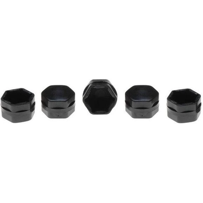 Front Wheel Nut Cover (Pack of 5) by RAYBESTOS - 10001N pa1