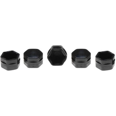 Front Wheel Nut Cover (Pack of 5) by RAYBESTOS - 10001N pa2