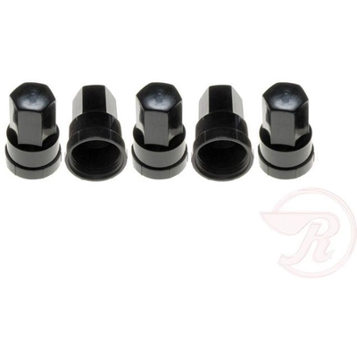 Front Wheel Nut Cover (Pack of 5) by RAYBESTOS - 10046N pa3