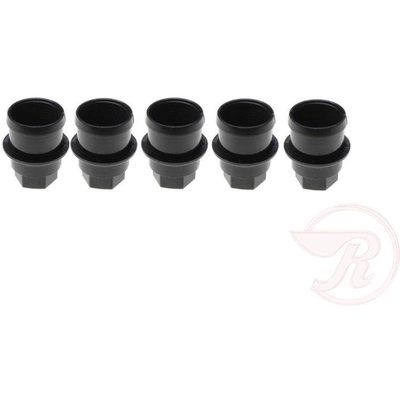 Front Wheel Nut Cover (Pack of 5) by RAYBESTOS - 10083N pa3