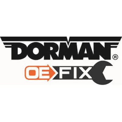 Front Wheel Nut (Pack of 10) by DORMAN - 611-094.1 pa1