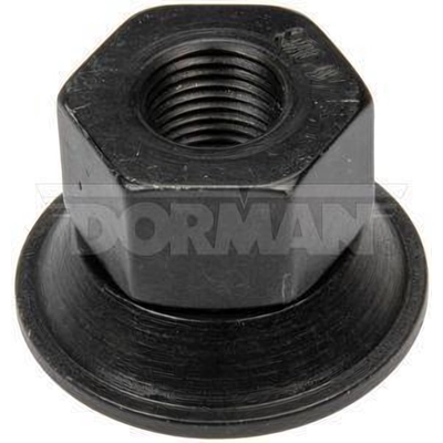 Front Wheel Nut (Pack of 10) by DORMAN/AUTOGRADE - 611-092 pa8