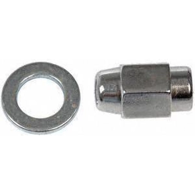 Front Wheel Nut (Pack of 50) by DORMAN/AUTOGRADE - 611-104.1 pa3