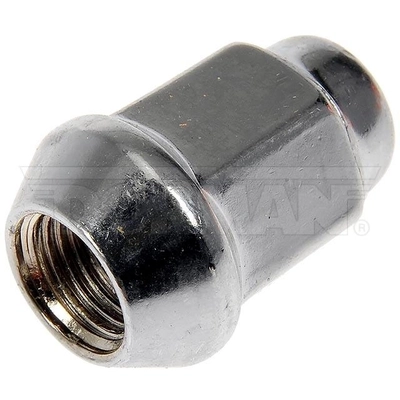 Front Wheel Nut (Pack of 100) by DORMAN/AUTOGRADE - 611-122.1 pa7