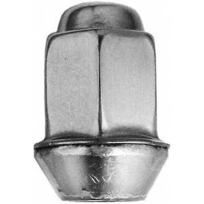 Front Wheel Nut (Pack of 10) by H PAULIN - 558-071 pa2