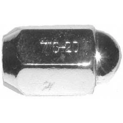 Front Wheel Nut (Pack of 10) by H PAULIN - 558-140 pa2