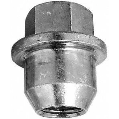 Front Wheel Nut (Pack of 10) by H PAULIN - 558-171 pa1