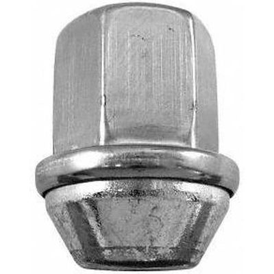 Front Wheel Nut (Pack of 5) by H PAULIN - 558-204 pa2