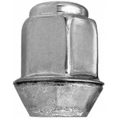 Front Wheel Nut (Pack of 10) by H PAULIN - 559-074 pa3