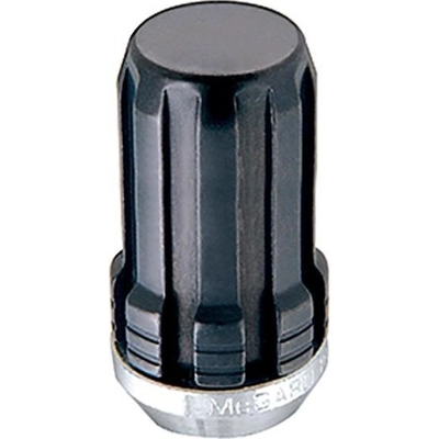Front Wheel Nut by MCGARD - 65310BK pa7