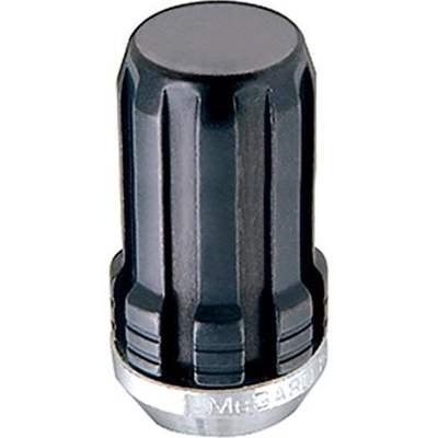 Front Wheel Nut by MCGARD - 65340BK pa9