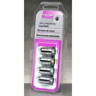 Front Wheel Nut by MCGARD - 65354 pa4