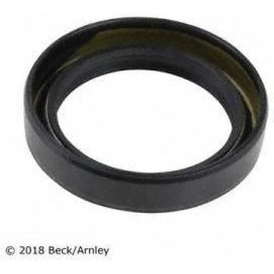 Front Wheel Seal by BECK/ARNLEY - 052-2888 pa5