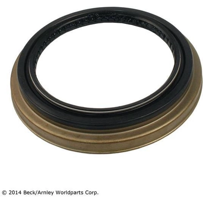 Front Wheel Seal by BECK/ARNLEY - 052-4107 pa1