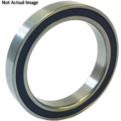 Front Wheel Seal by CENTRIC PARTS - 417.42002 pa1