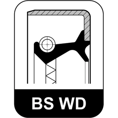 Front Wheel Seal by ELRING - DAS ORIGINAL - 293.400 pa2