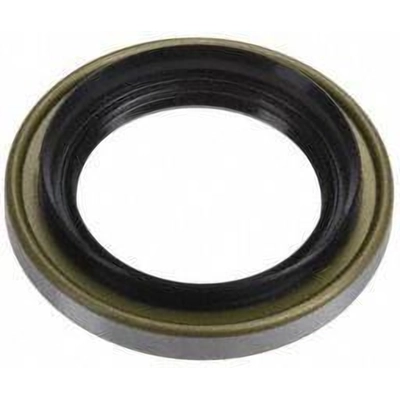 Front Wheel Seal by NATIONAL OIL SEALS - 1941 pa3