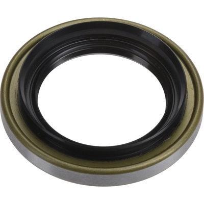 Front Wheel Seal by NATIONAL OIL SEALS - 1941 pa4