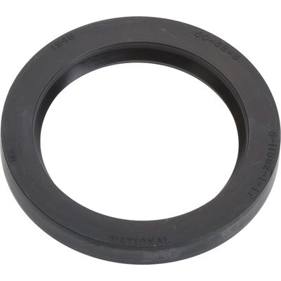 Front Wheel Seal by NATIONAL OIL SEALS - 1948 pa4