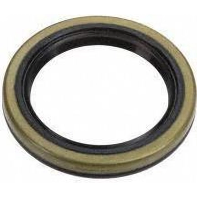 Front Wheel Seal by NATIONAL OIL SEALS - 1973 pa1