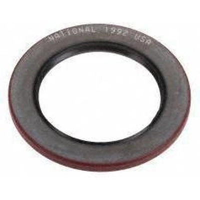Front Wheel Seal by NATIONAL OIL SEALS - 1992 pa1