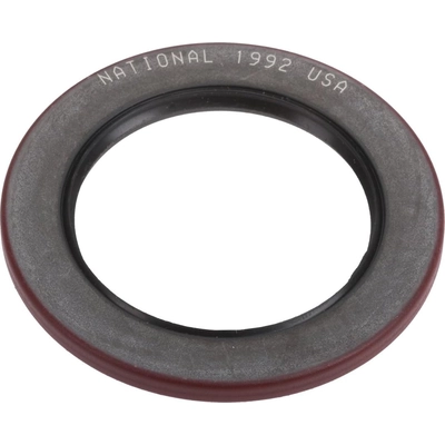 Front Wheel Seal by NATIONAL OIL SEALS - 1992 pa9