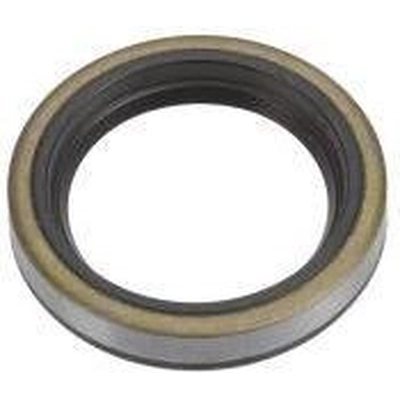 Front Wheel Seal by NATIONAL OIL SEALS - 222510 pa1