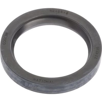 Front Wheel Seal by NATIONAL OIL SEALS - 224210 pa4