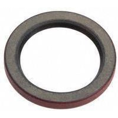 Front Wheel Seal by NATIONAL OIL SEALS - 225225 pa1