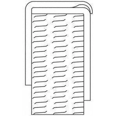 Front Wheel Seal by NATIONAL OIL SEALS - 291295 pa2