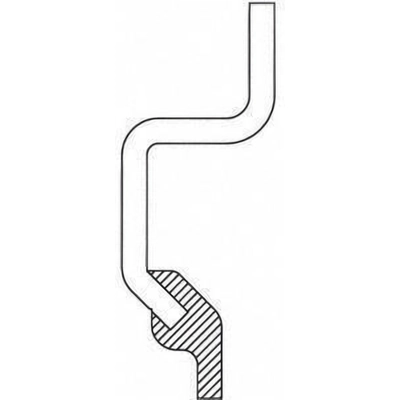 Front Wheel Seal by NATIONAL OIL SEALS - 3357 pa2