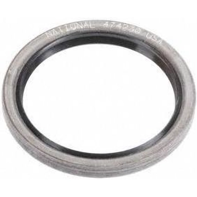 Front Wheel Seal by NATIONAL OIL SEALS - 474230 pa3