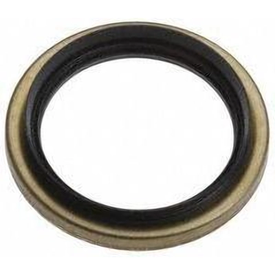 Front Wheel Seal by NATIONAL OIL SEALS - 4899 pa3