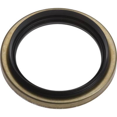 Front Wheel Seal by NATIONAL OIL SEALS - 4899 pa6