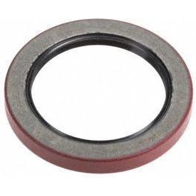 Front Wheel Seal by NATIONAL OIL SEALS - 493291 pa3