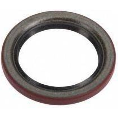 Front Wheel Seal by NATIONAL OIL SEALS - 494122 pa3