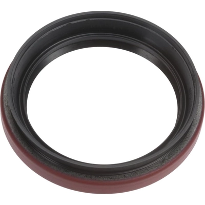 Front Wheel Seal by NATIONAL OIL SEALS - 4990 pa4