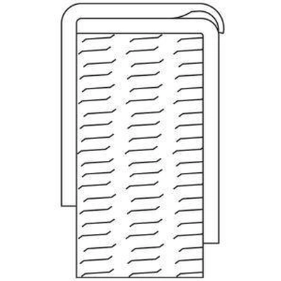 Joint de roue avant by NATIONAL OIL SEALS - 6064 pa2